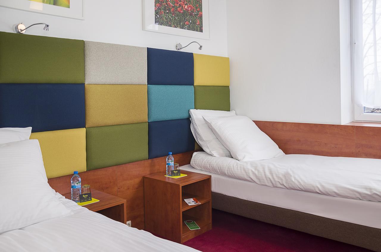 Eurohotel Sosnowiec Kazimierz Exterior photo
