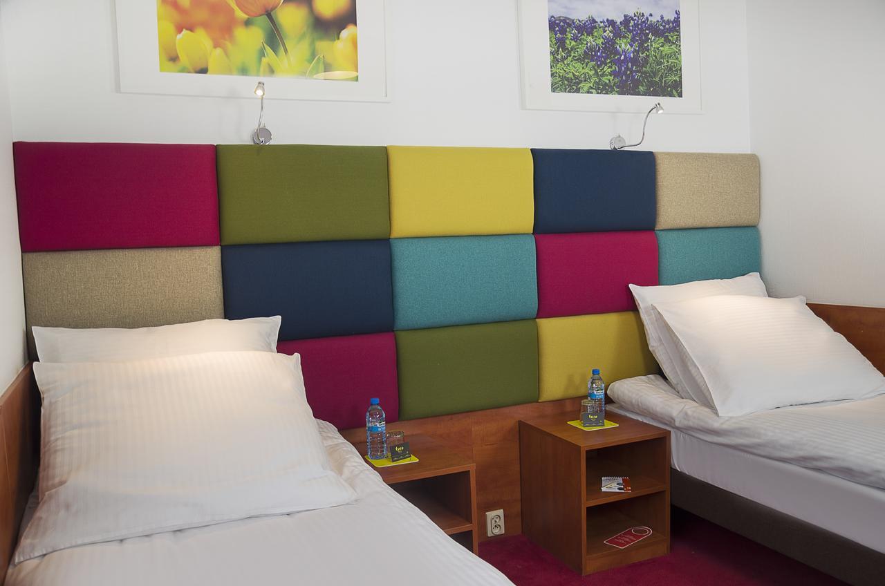 Eurohotel Sosnowiec Kazimierz Exterior photo