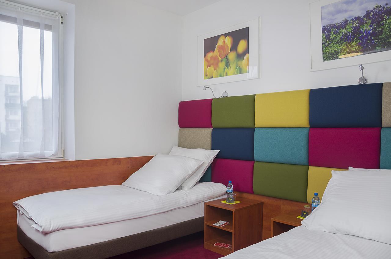 Eurohotel Sosnowiec Kazimierz Exterior photo