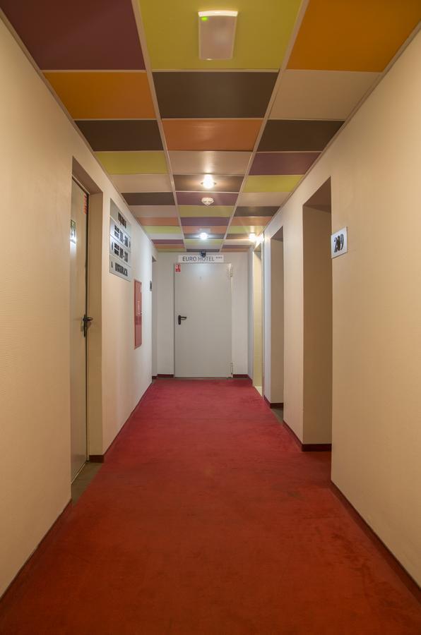 Eurohotel Sosnowiec Kazimierz Exterior photo