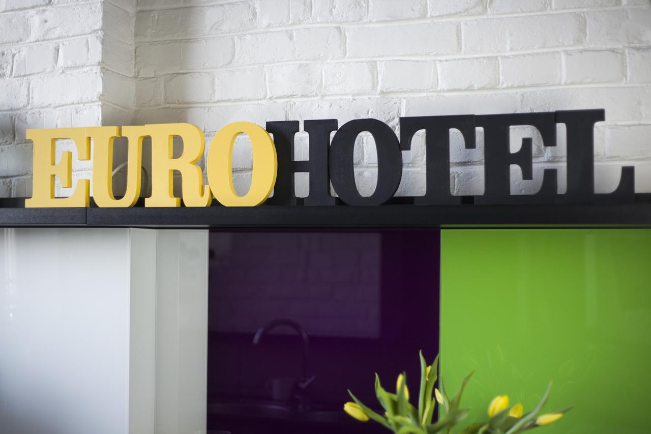 Eurohotel Sosnowiec Kazimierz Exterior photo