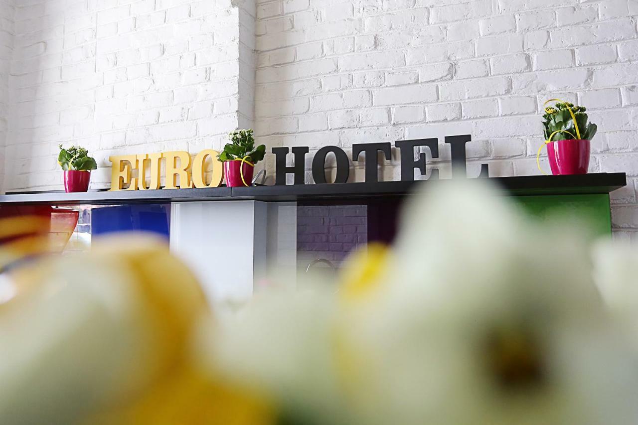 Eurohotel Sosnowiec Kazimierz Exterior photo