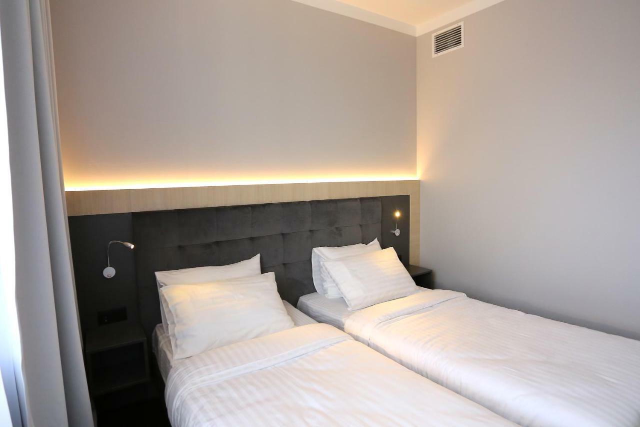 Eurohotel Sosnowiec Kazimierz Exterior photo