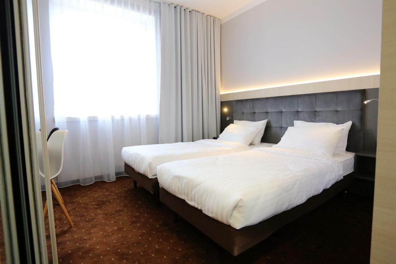 Eurohotel Sosnowiec Kazimierz Exterior photo