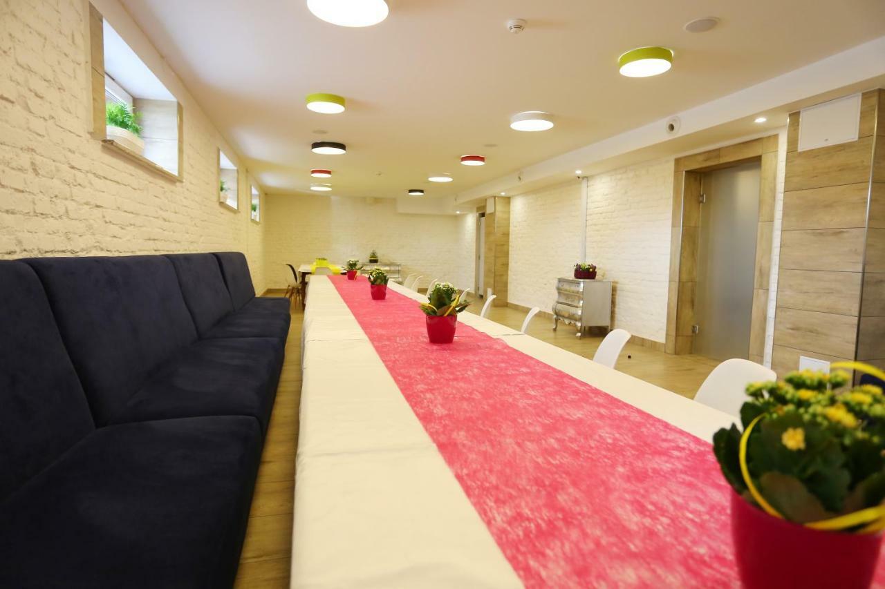 Eurohotel Sosnowiec Kazimierz Exterior photo