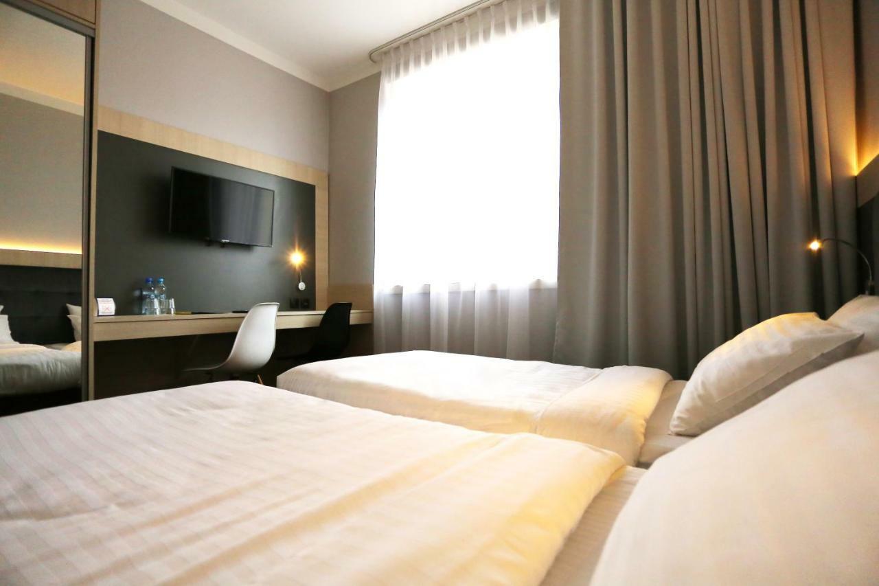 Eurohotel Sosnowiec Kazimierz Exterior photo