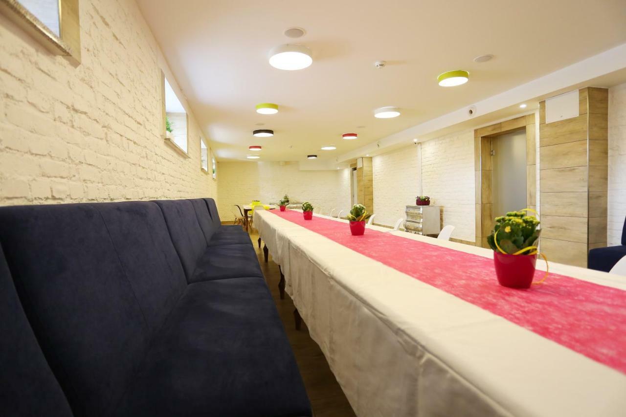 Eurohotel Sosnowiec Kazimierz Exterior photo