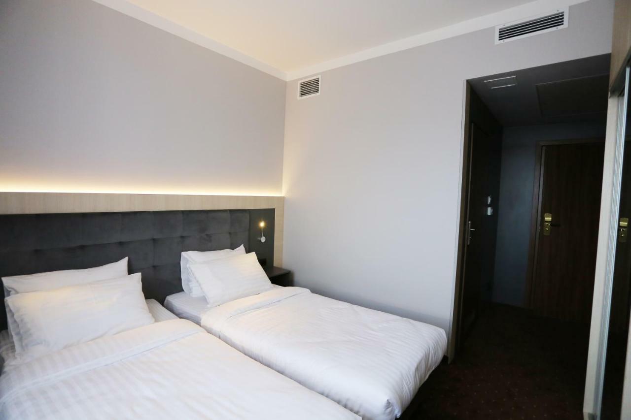 Eurohotel Sosnowiec Kazimierz Exterior photo