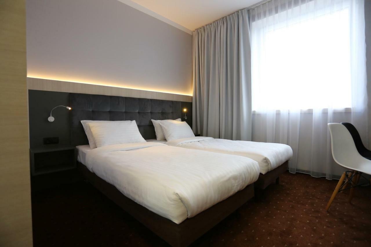 Eurohotel Sosnowiec Kazimierz Exterior photo